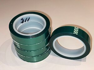 Galvano Klebeband grün Galvano Klebeband grün