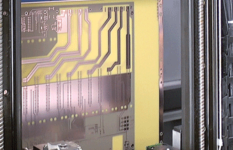 Elektrischer Test Elektrischer Test
