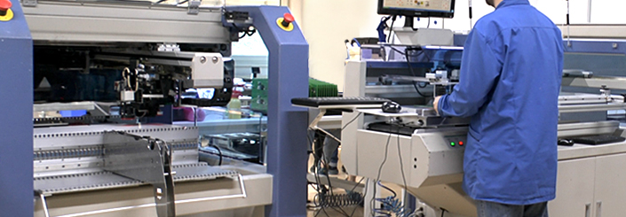 Automatische Prototypen- und Kleinserienfertigung Automatische Prototypen- und Kleinserienfertigung
