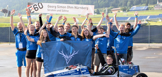 Georg-Simon-Ohm-Hochschule Nürnberg Georg-Simon-Ohm-Hochschule Nürnberg