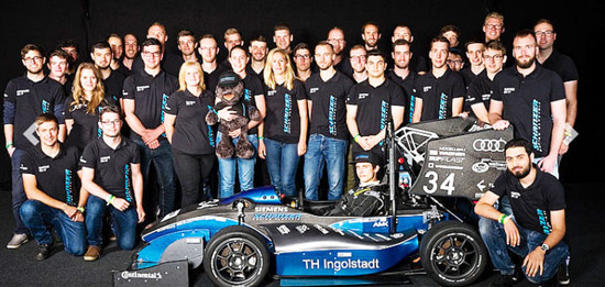 Technische Hochschule Deggendorf Technische Hochschule Deggendorf